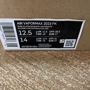 Men’s Nike Air VaporMax